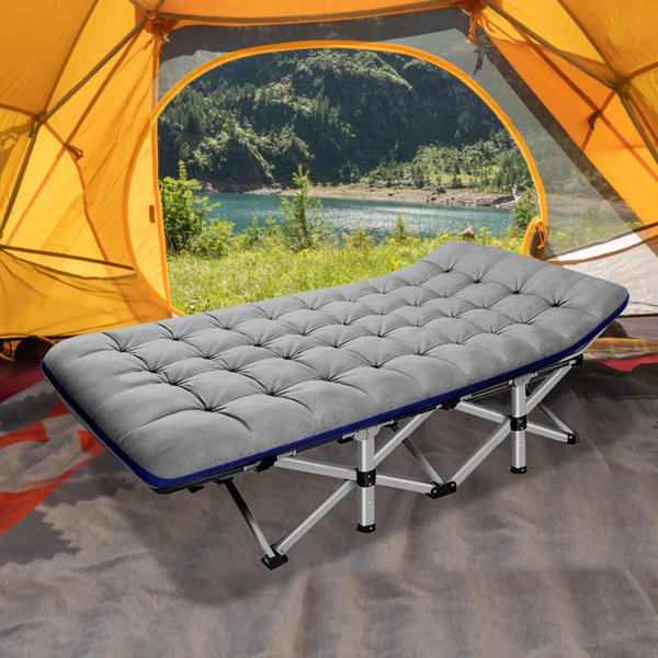 Camping cot shop mattress pad